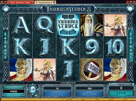 thunderstruck 2 slot machine - thunderstruck 2 slots